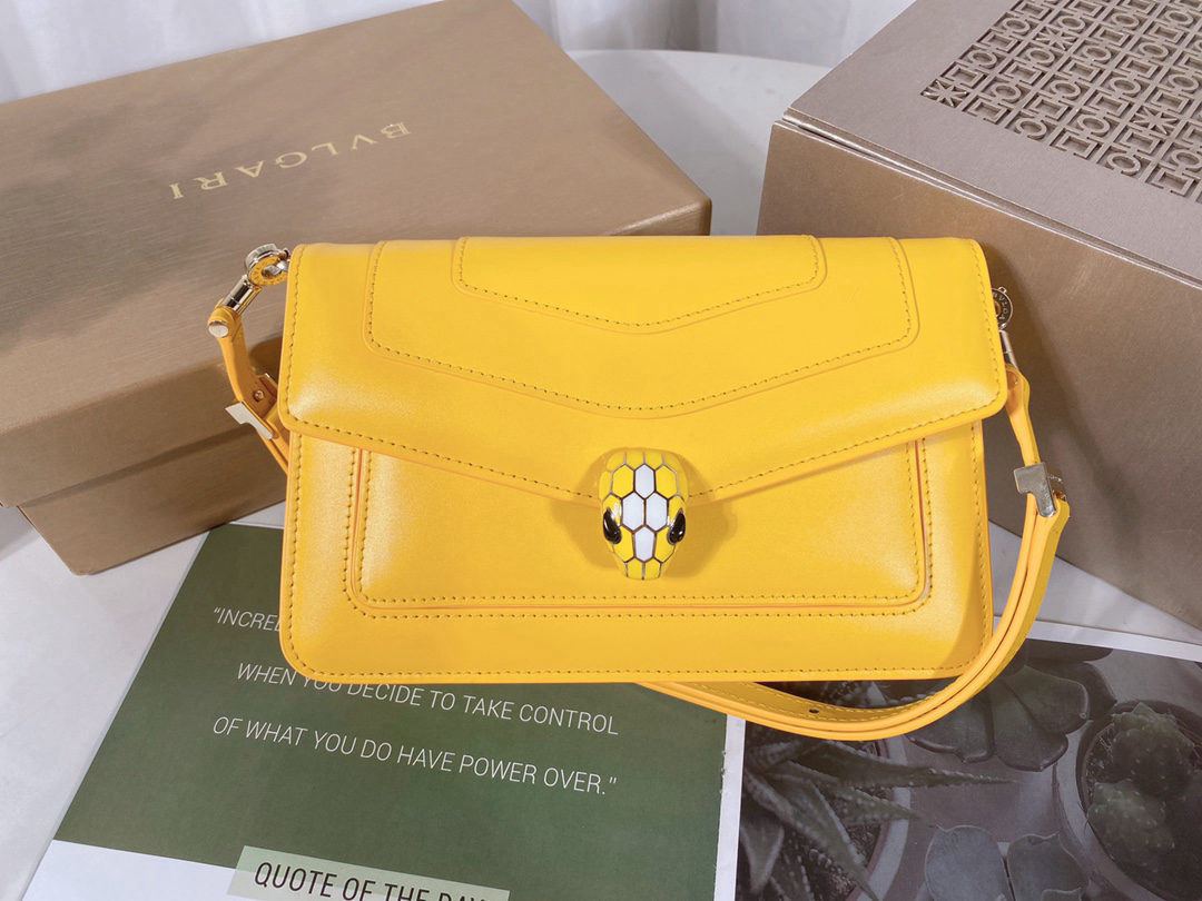 Bvlgari SERPENTI FOREVER EAST-WEST