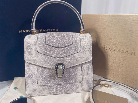 Bvlgari Serpenti Forever