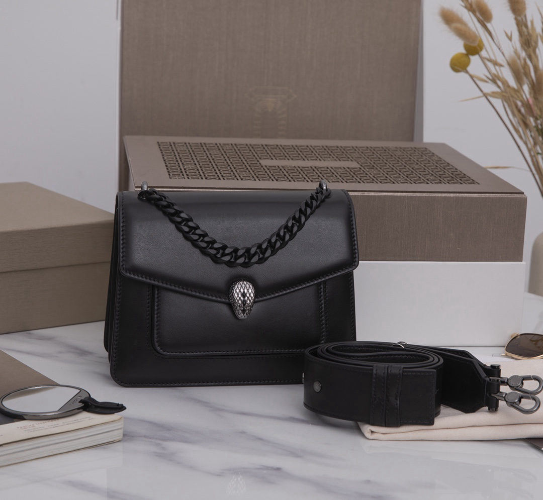 Bvlgari SERPENTI FOREVER Maxi Chain