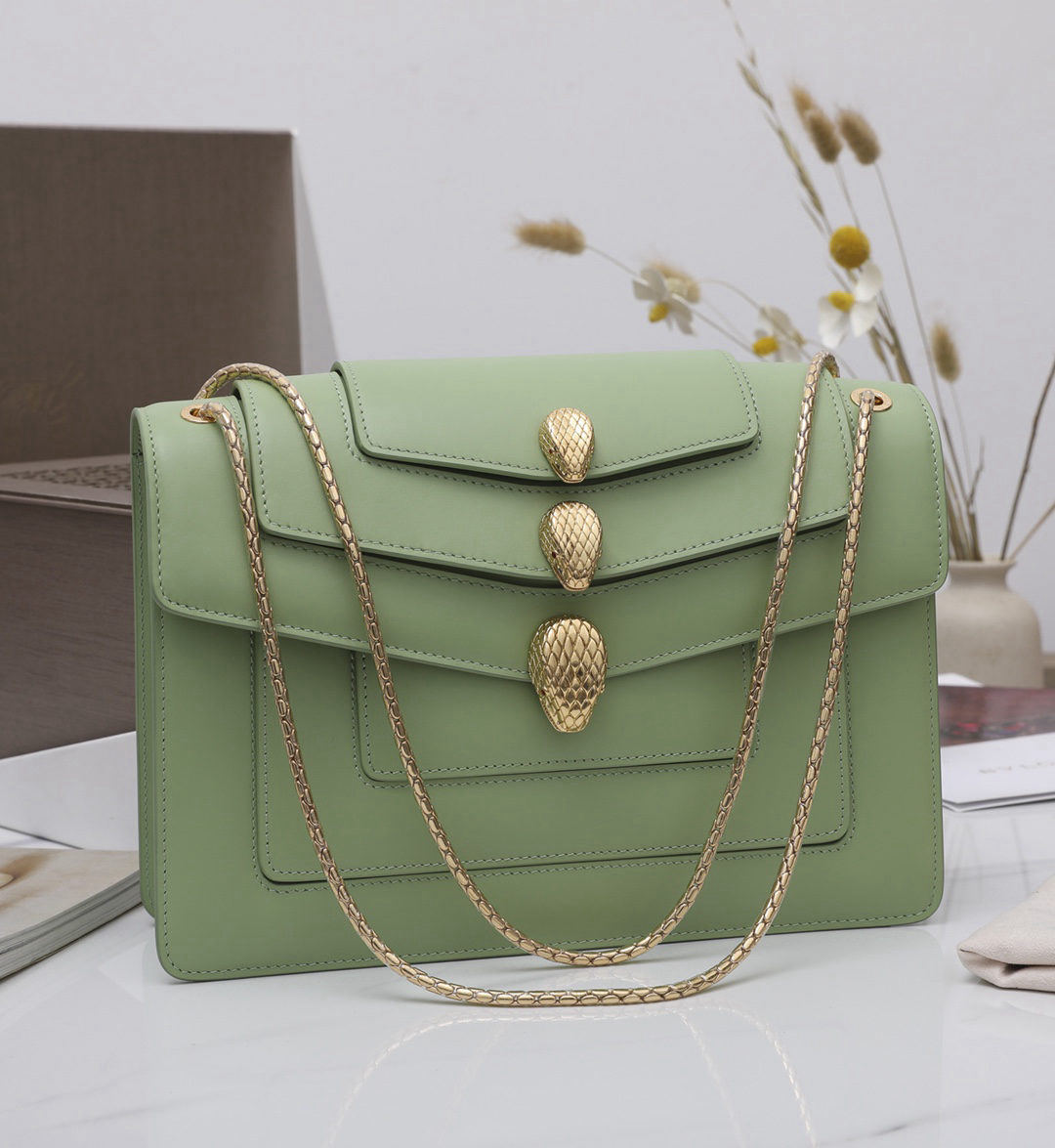 Bvlgari Alexander WanxX Bvlgari