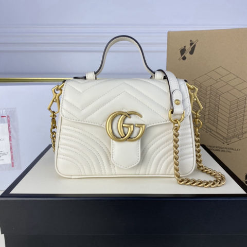 GUCCI MARMONT messenger bag
