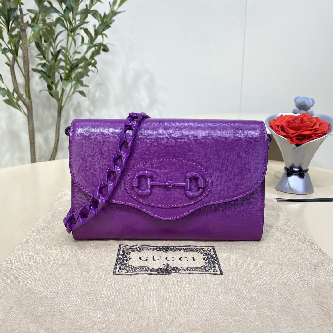 GUCCI Horsebit 1955