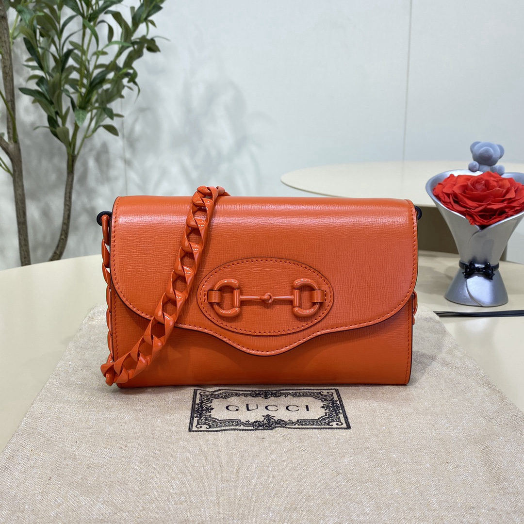 GUCCI Horsebit 1955