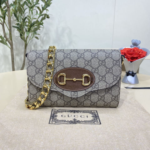 GUCCI Horsebit 1955