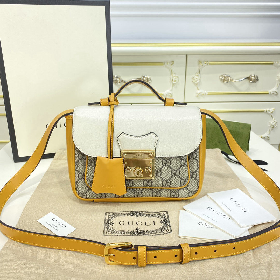 GUCCI Padlock
