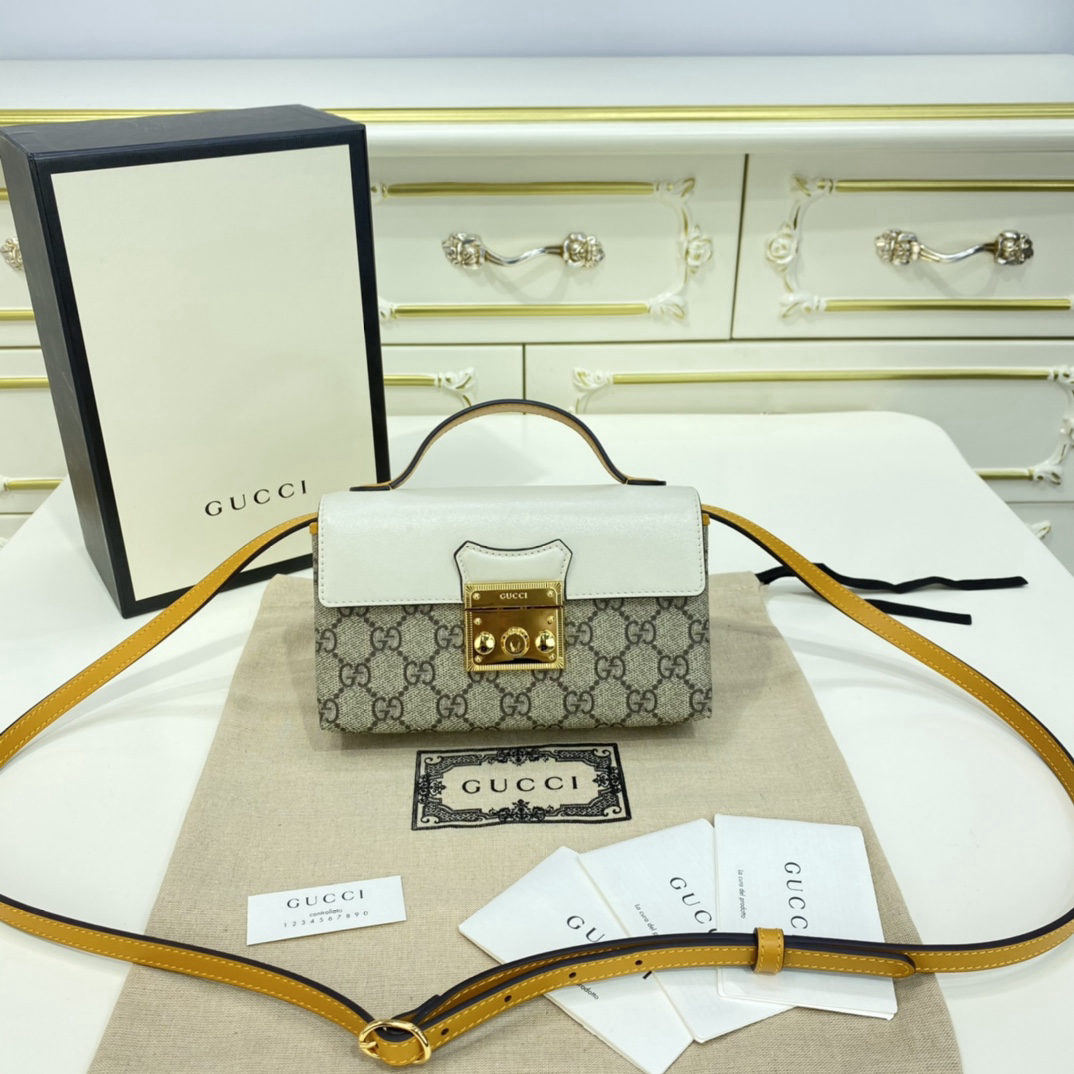 GUCCI Padlock