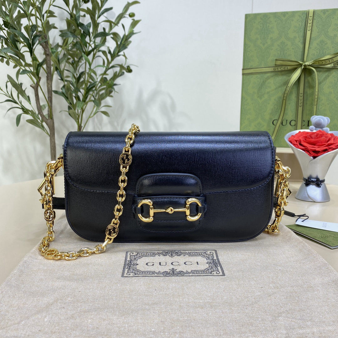 GUCCI Horsebit 1955
