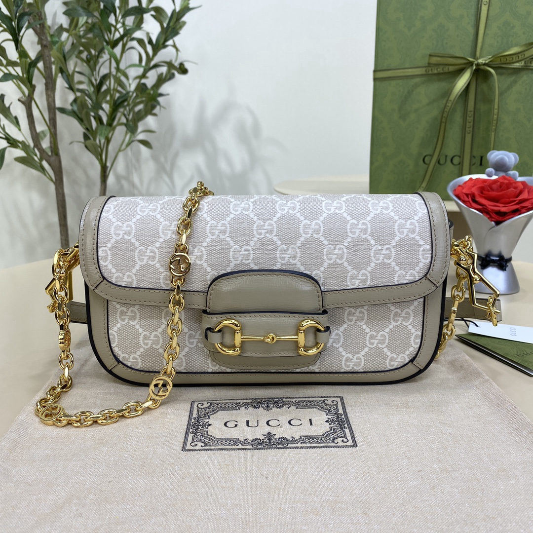 GUCCI Horsebit 1955