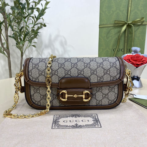 GUCCI Horsebit 1955