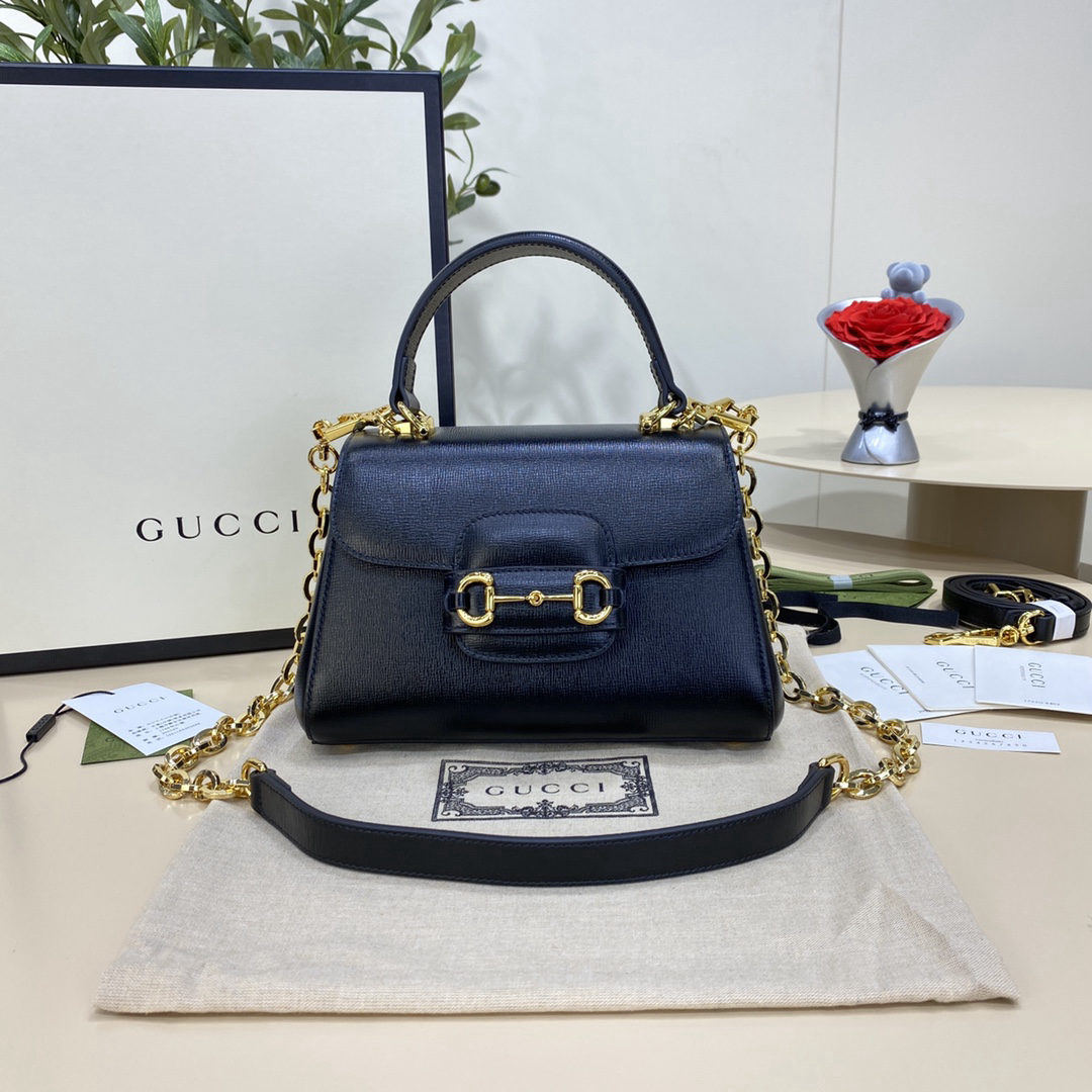 GUCCI Horsebit 1957