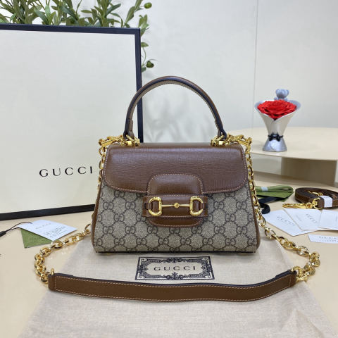 GUCCI Horsebit 1958