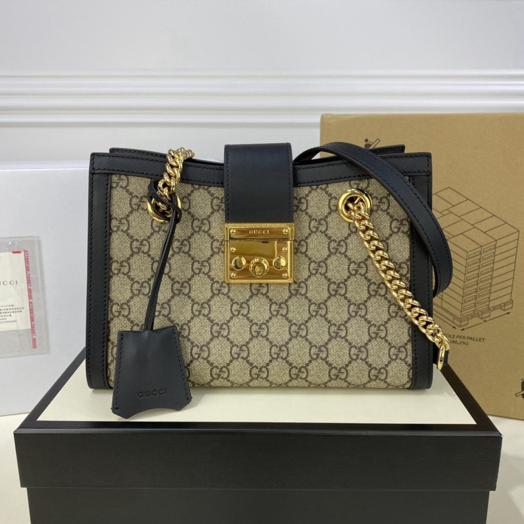 GUCCI Padlock