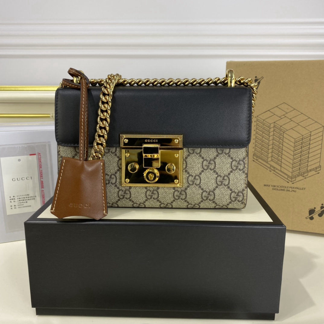 GUCCI Padlock
