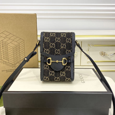 GUCCI Horsebit 1955