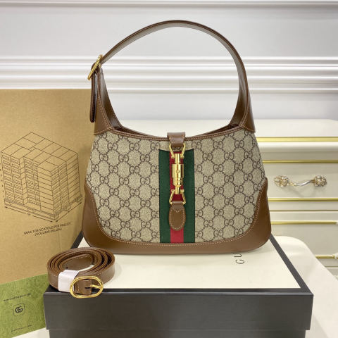 GUCCI Jacki 1961 Monogram Series