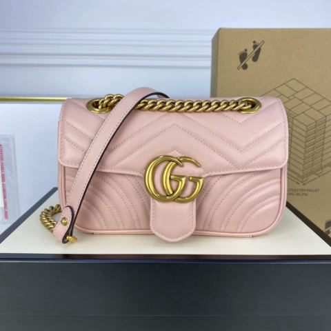 GUCCI MARMONT Cherry Blossom Pink