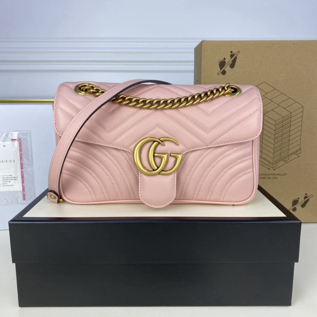 GUCCI MARMONT Cherry Blossom Pink