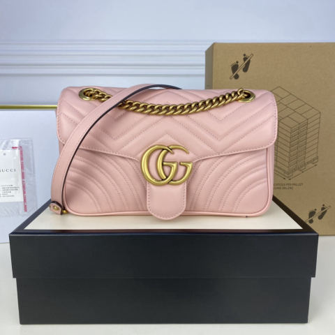 GUCCI MARMONT Cherry Blossom Pink