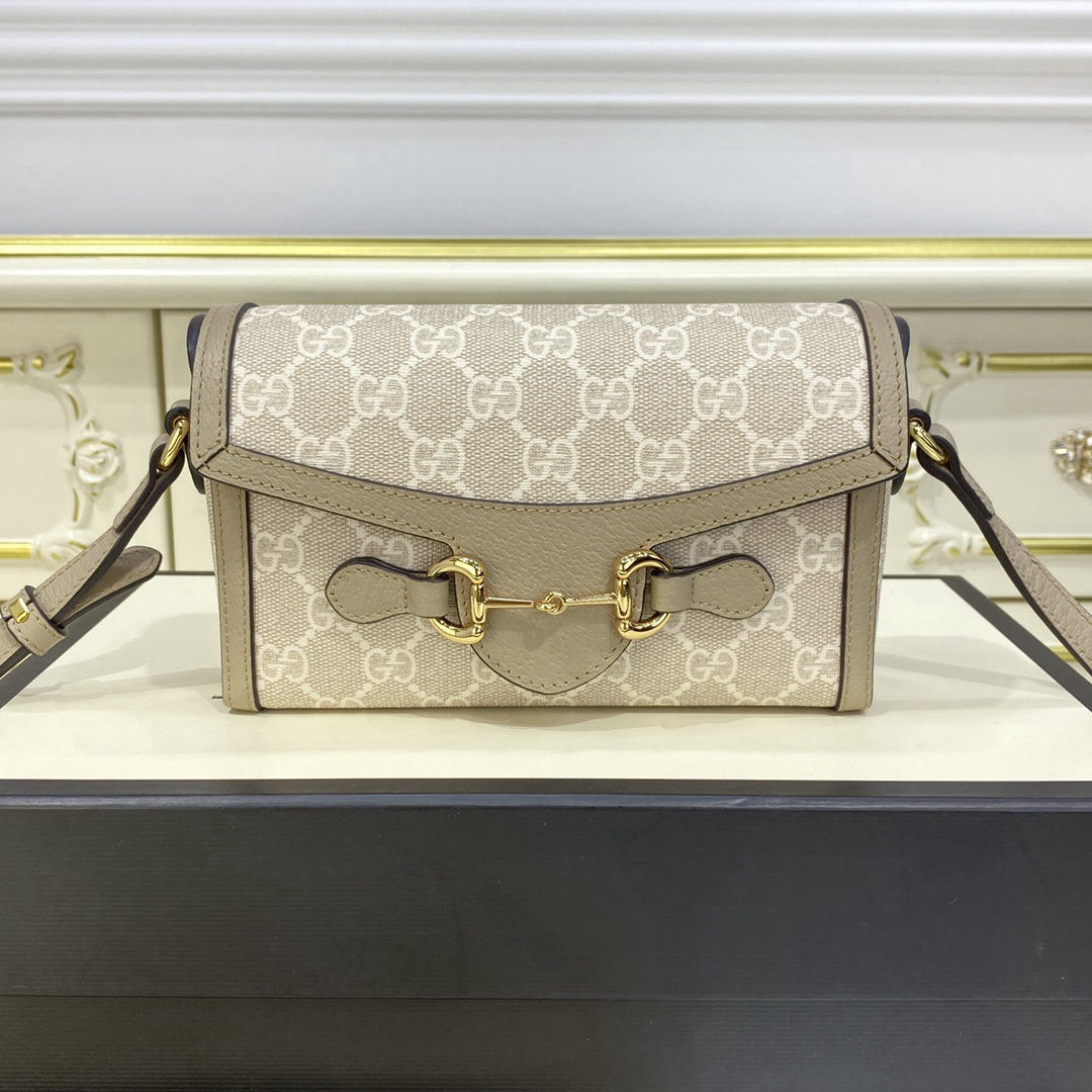 GUCCI Horsebit 1955