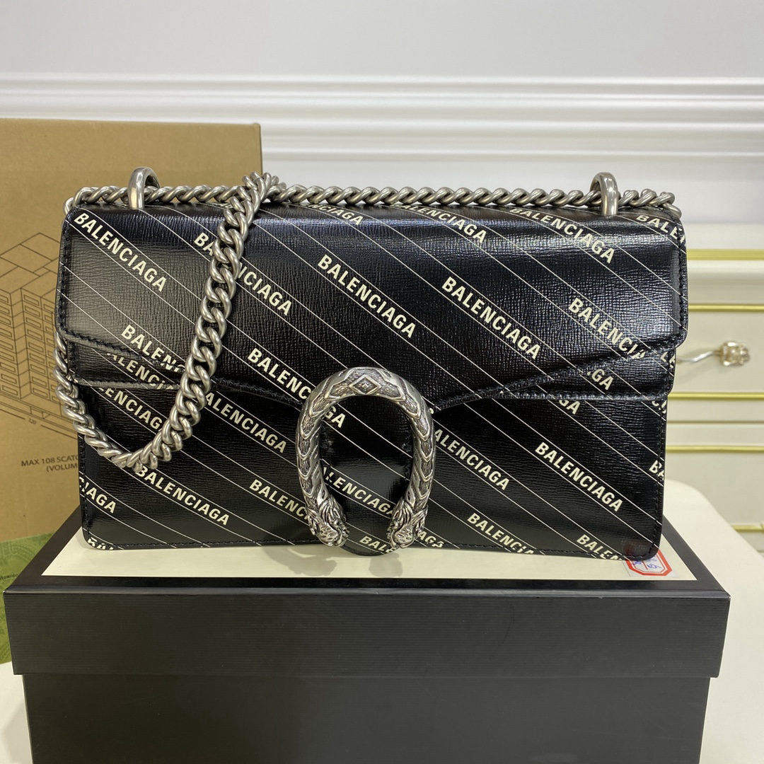 GUCCI Diana The Hacker Project