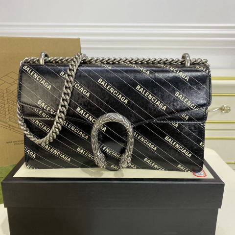 GUCCI Diana The Hacker Project