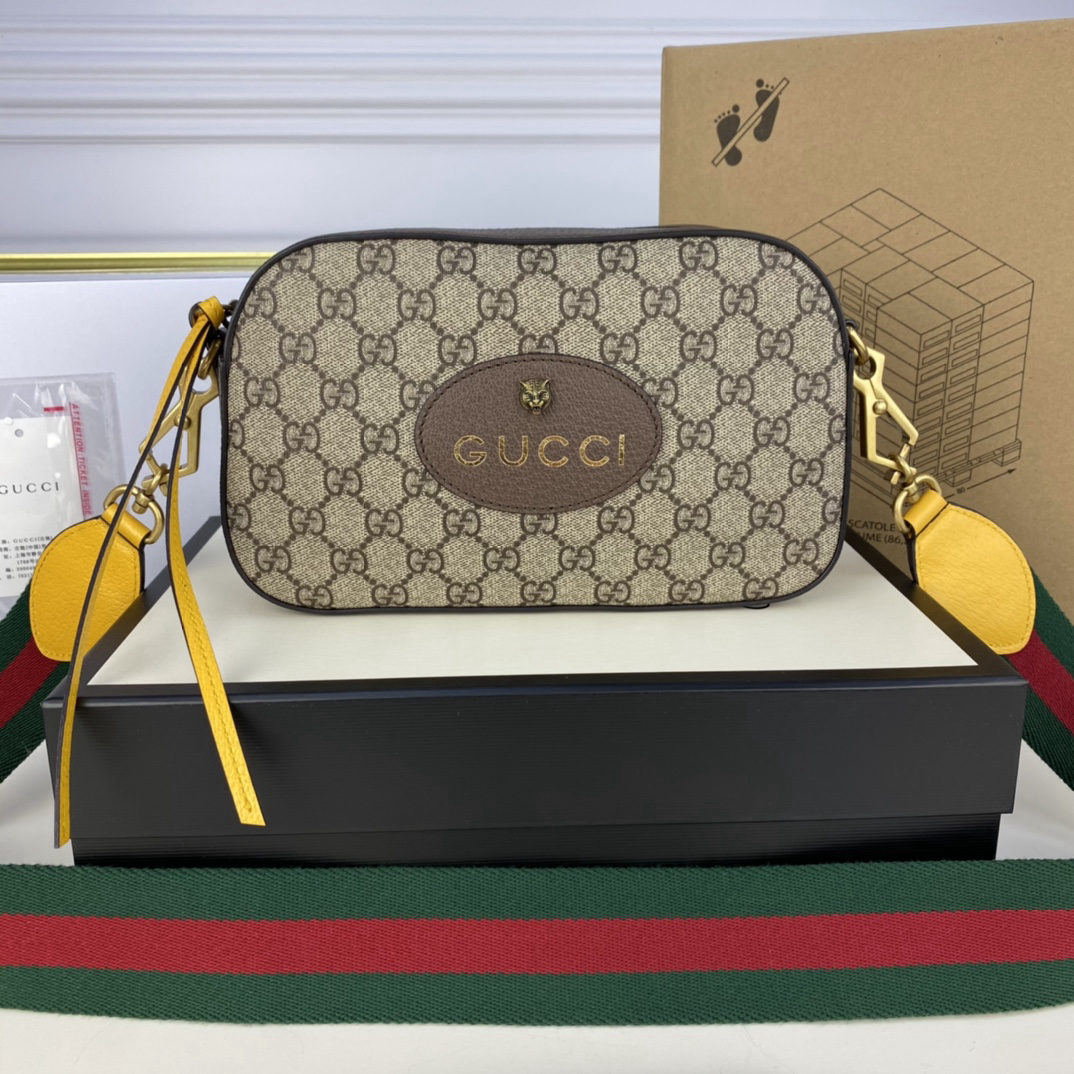 Neo Vintage GUCCI Supreme