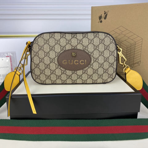 Neo Vintage GUCCI Supreme