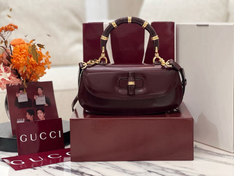 Gucci Limited Edition Handbag/Crossbody Bag
