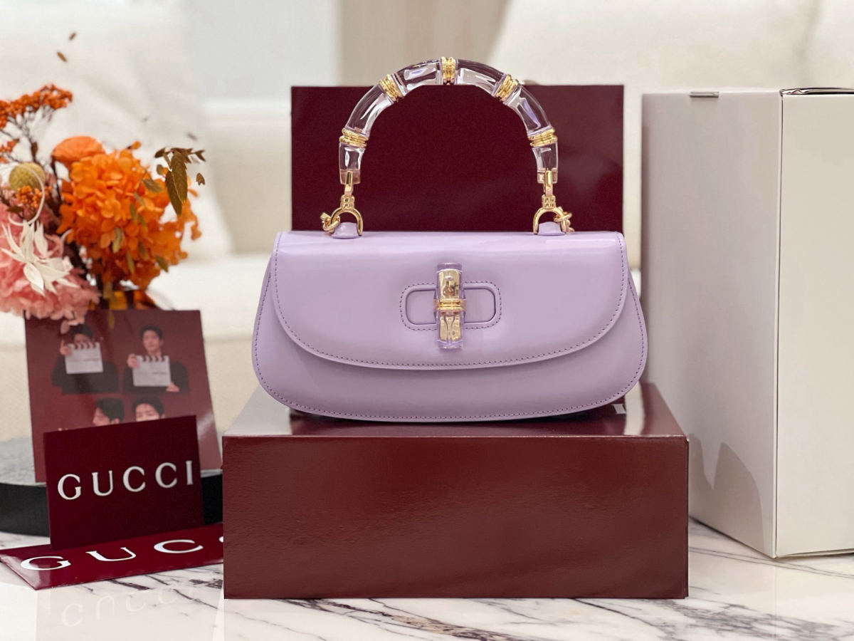 Gucci Limited Edition Handbag/Crossbody Bag