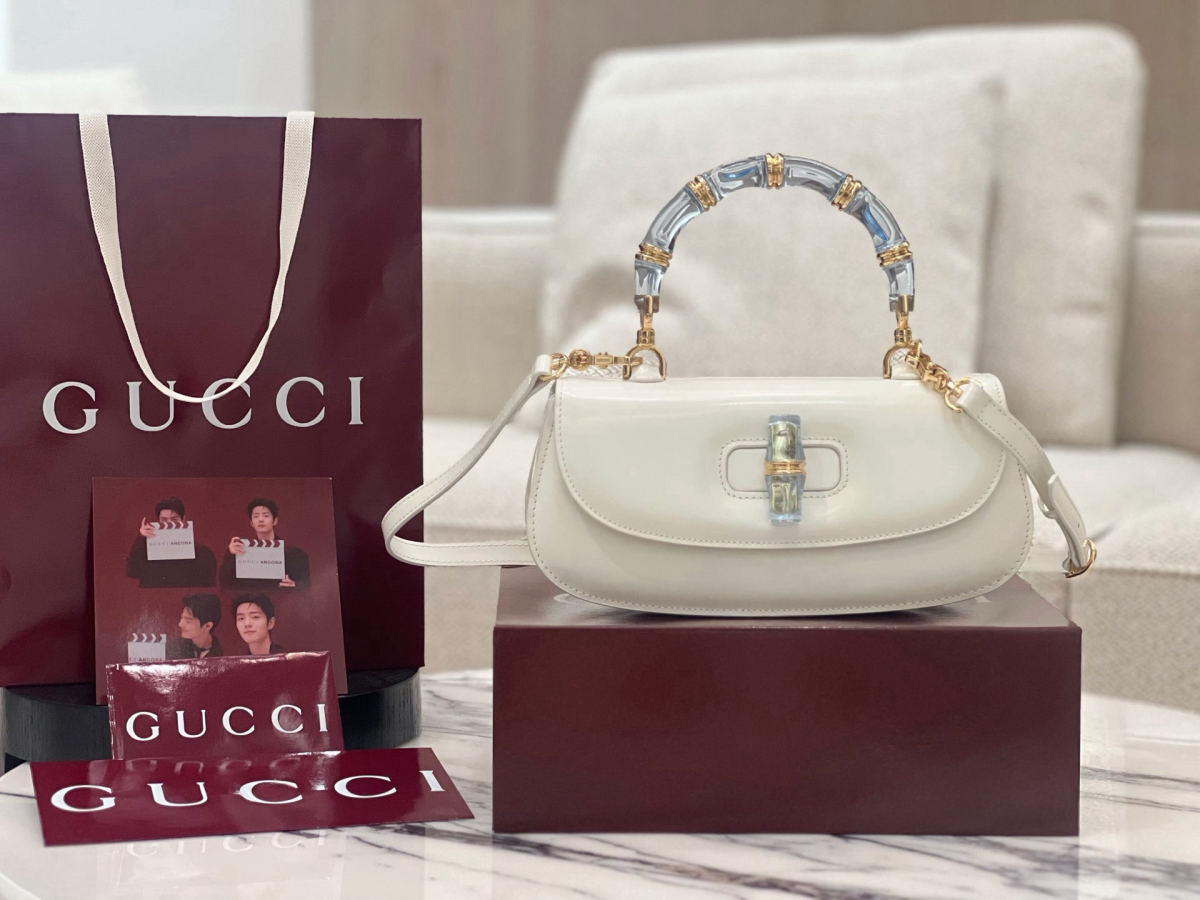 Gucci Limited Edition Handbag/Crossbody Bag