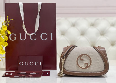 Gucci handbag/crossbody bag