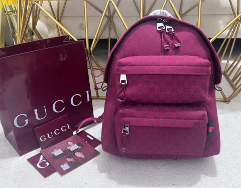 Gucci backpack