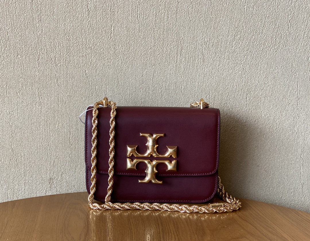 Tory Burch ELEANOR SAMLL CONVERTIBLE SHOULDET BAG