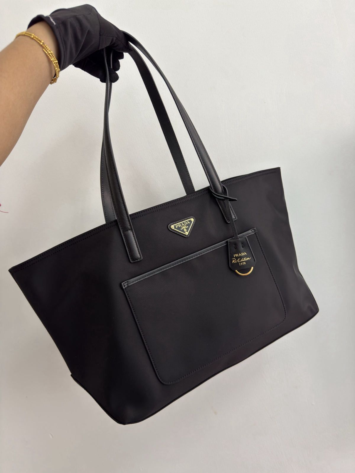 PRADA Re-Nylon handbag