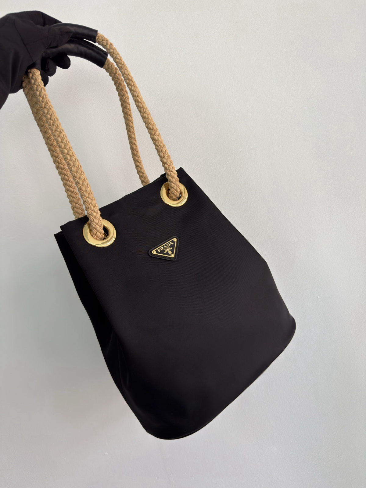 PRADA Re-Nylon handbag