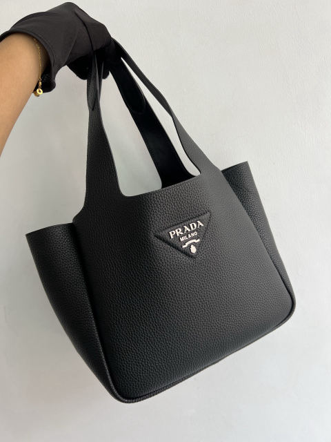 PRADA medium shopping bag