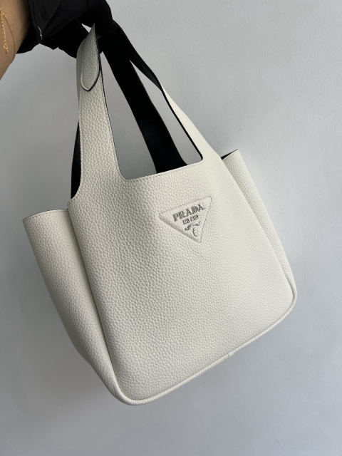 PRADA medium shopping bag