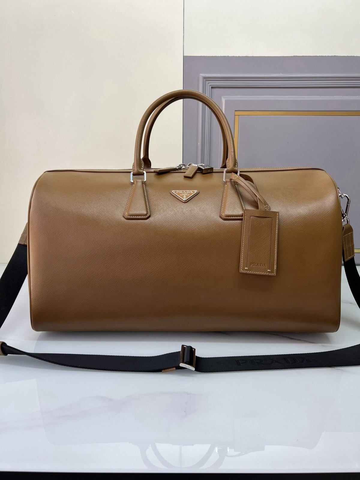 PRADA travel bag