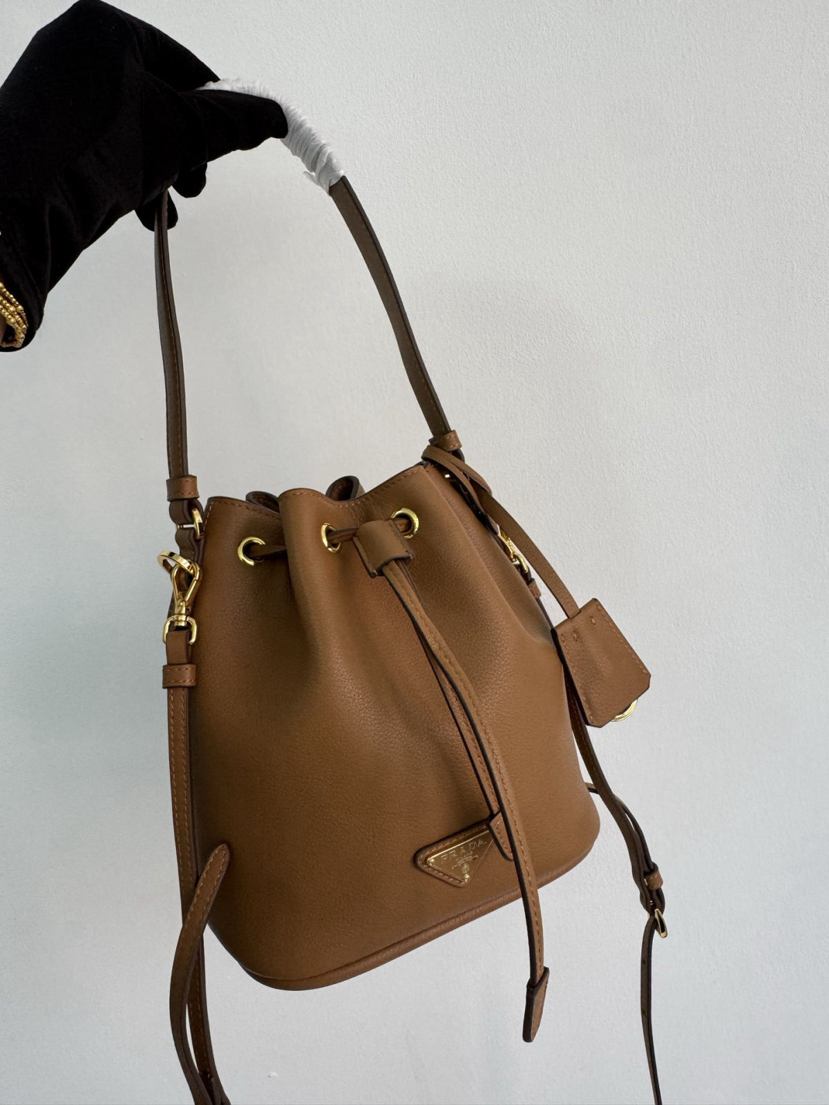 PRADA bucket bag