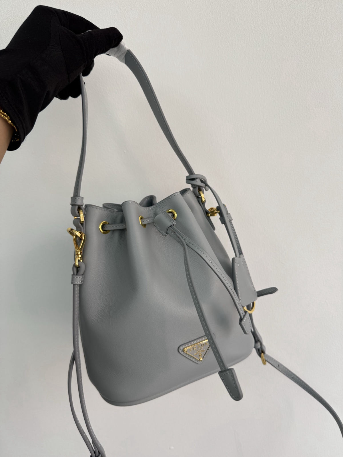PRADA bucket bag