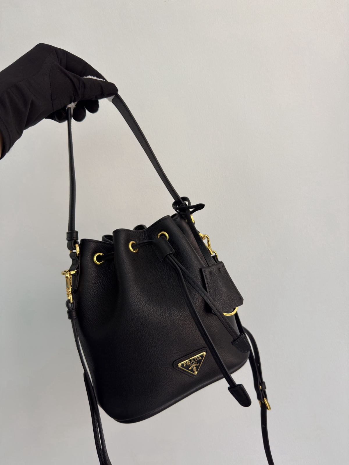 PRADA bucket bag