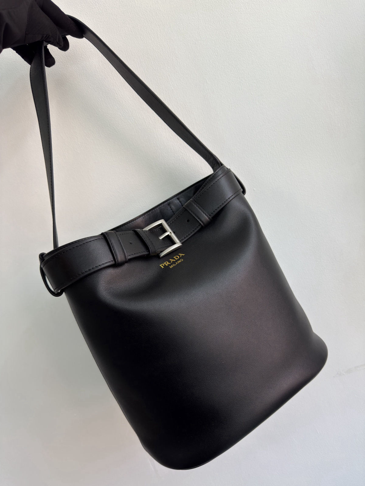 PRADA bucket bag