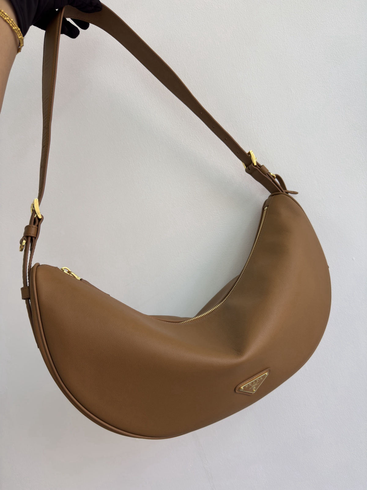PRADA underarm bag