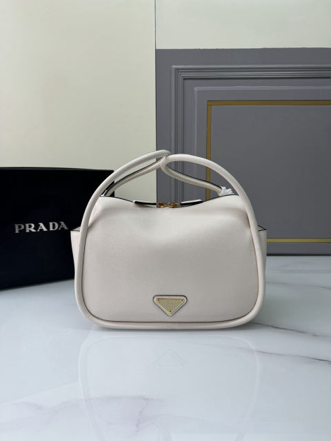 PRADA bowling bag