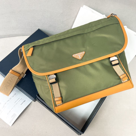 PRADA messenger bag