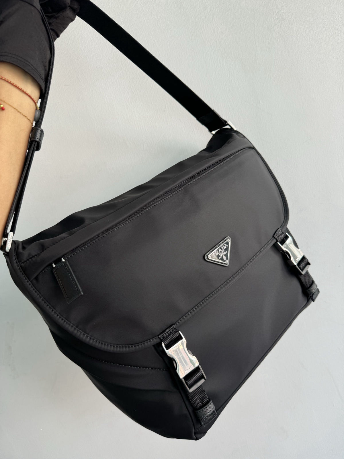 PRADA messenger bag