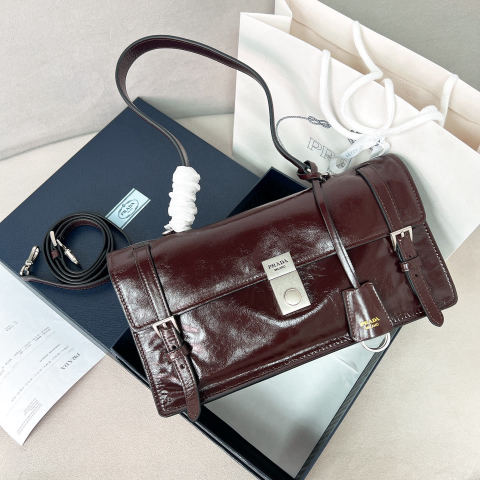 PRADA pen holder bag
