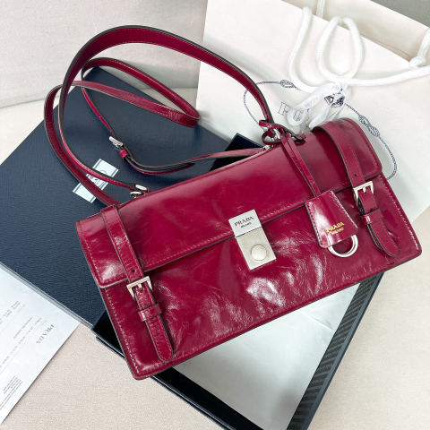PRADA pen holder bag