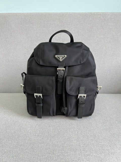 PRADA Parachute Nylon Backpack