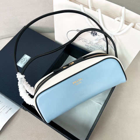 PRADA bowling bag
